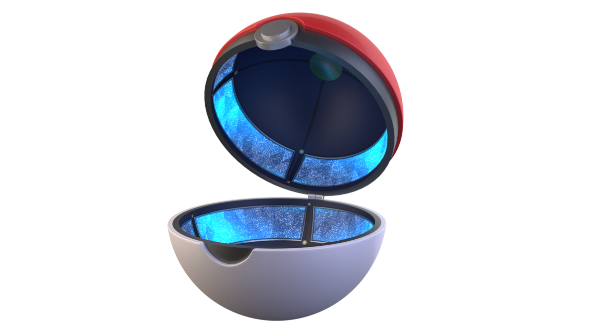 Pokeball PNG Image for Free Download