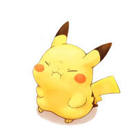 Angry Pikachu Photos