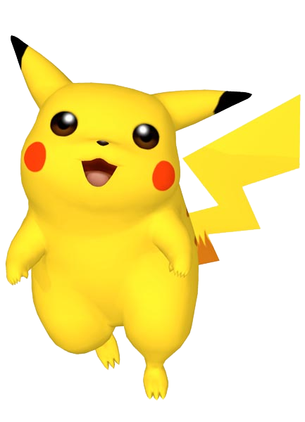 Pikachu PNG Image