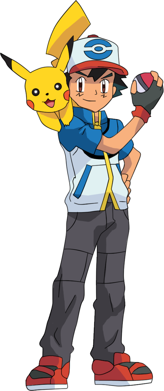 Download Pokemon Ash Clipart Hq Png Image Freepngimg