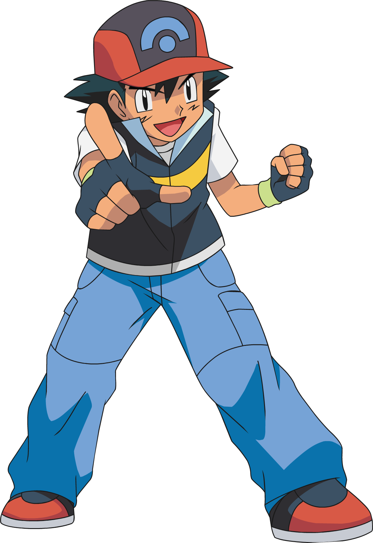 Pokemon Characters Png Download Image - Do Pokemon, Transparent