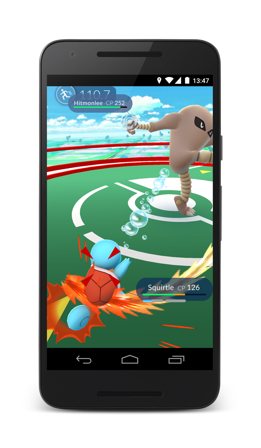 Pokemon Go File Transparent PNG Image