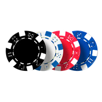 Poker chips PNG