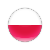 Poland Flag Picture Transparent PNG Image