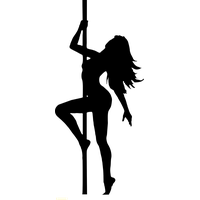 Pole dance Transparent PNG Image