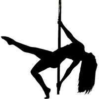 Pole dance Transparent PNG Image