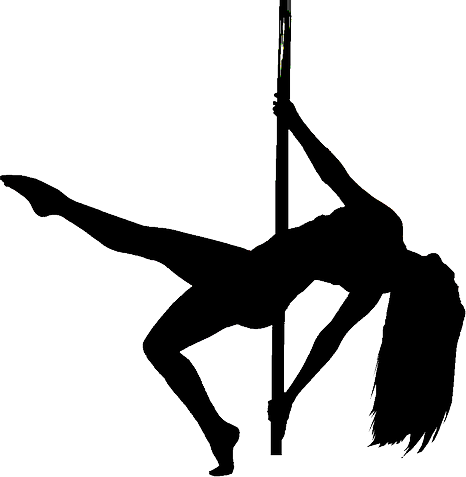 Pole dance Transparent PNG Image