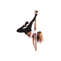 Pole dance PNG