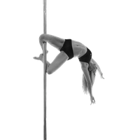 Pole dance PNG