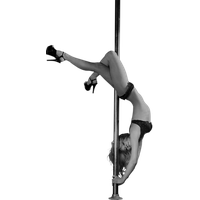 Pole dance PNG