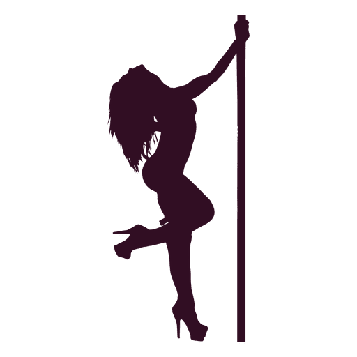 Pole dance Transparent PNG Image