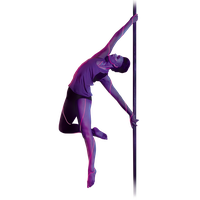 Pole dance PNG