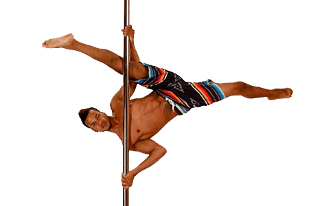 Pole dance Transparent PNG Image