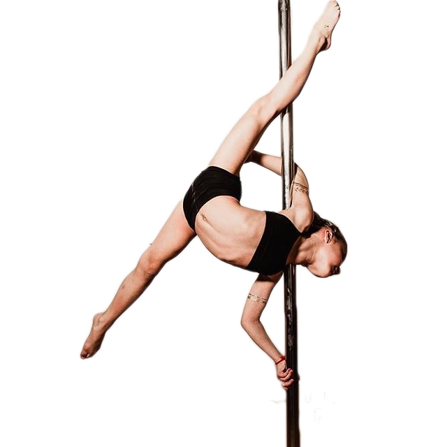 Pole dance Transparent PNG Image