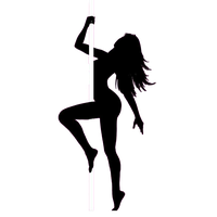 Pole dance PNG