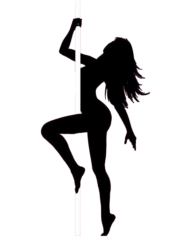 Pole dance Transparent PNG Image