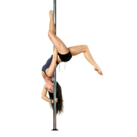 Pole dance PNG
