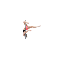 Pole dance Transparent PNG Image