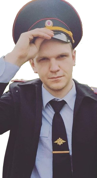 Policeman Transparent PNG Image
