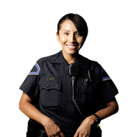 Policeman PNG
