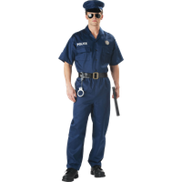 Policeman PNG