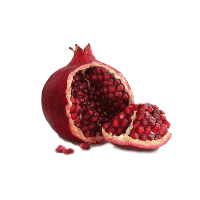 Pomegranate Png Image Transparent PNG Image
