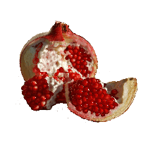 Pomegranate Png Image PNG
