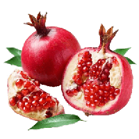 Pomegranate Png Image PNG