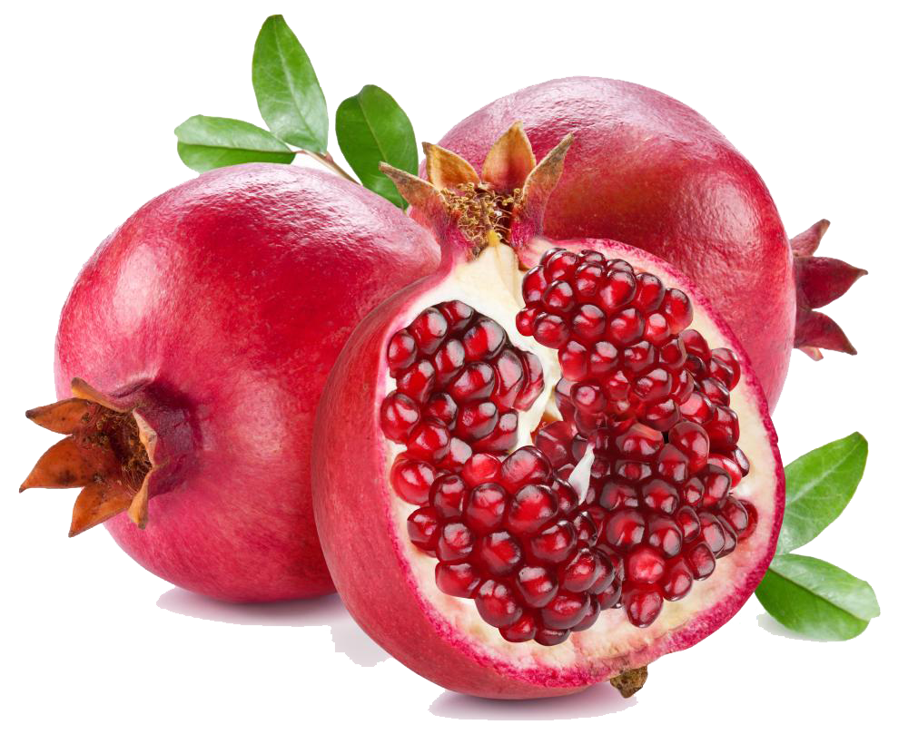 Pomegranate Clipart PNG Image