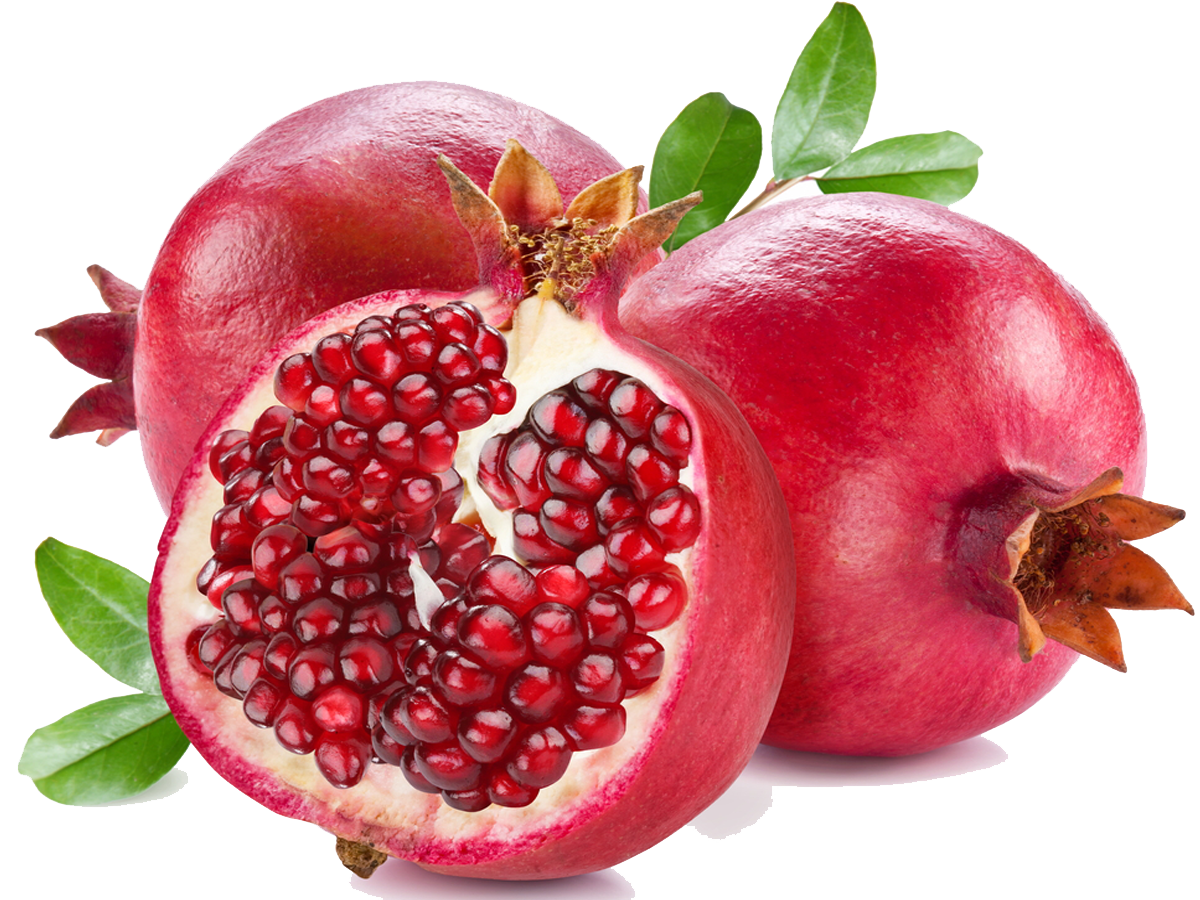 Pomegranate Photos PNG Image