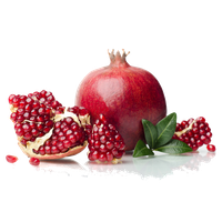 Pomegranate Picture Transparent PNG Image