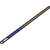 Pool Stick PNG Image