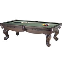 Pool Table PNG Image