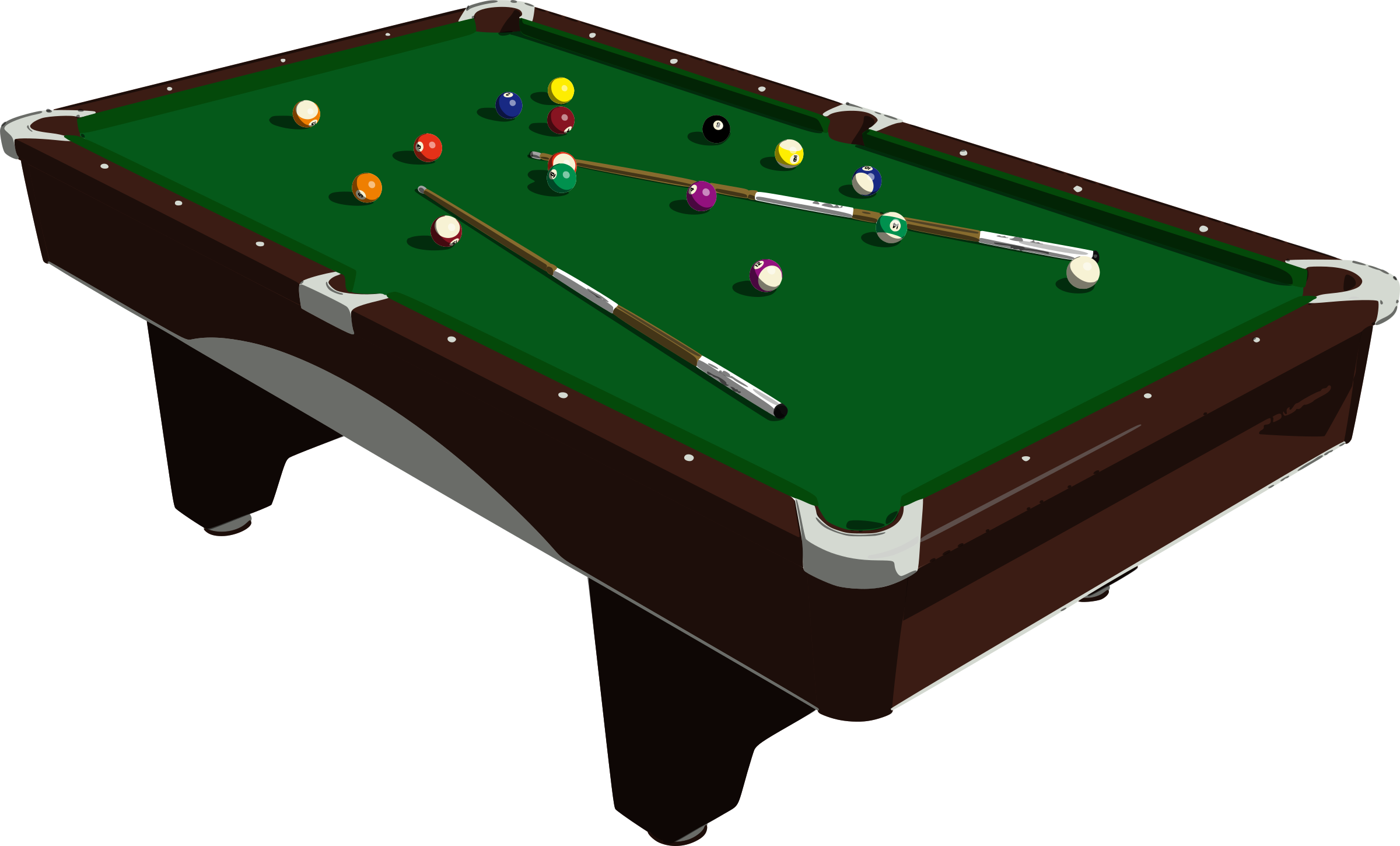 Pool Ball Games 4 Free Download Background, 3d Illustration Pool Billiard  Game, Hd Photography Photo Background Image And Wallpaper for Free Download