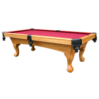 Pool Table Clipart PNG Image