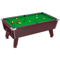 Pool Table Transparent