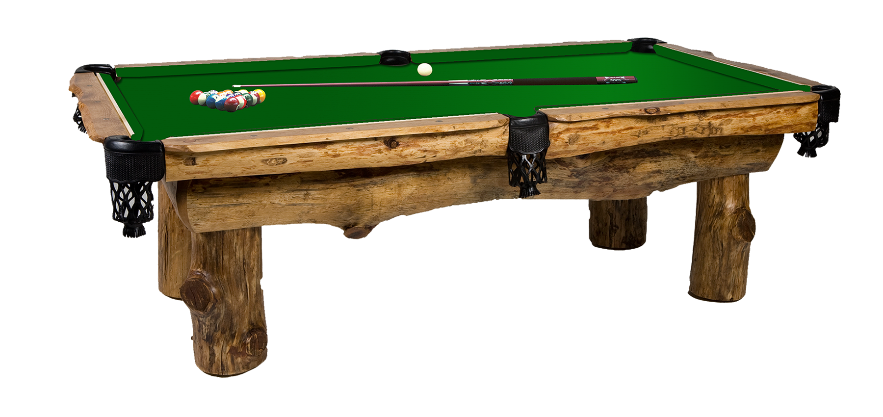 Pool Table Transparent Background PNG Image
