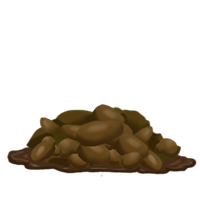 Poop PNG