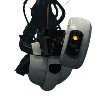 Technology Portal Shoe Glados Free Download Image