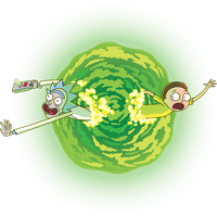 Sanchez Morty Gourd Smith Citrullus Portal Rick