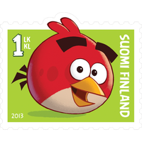 Post stamp PNG
