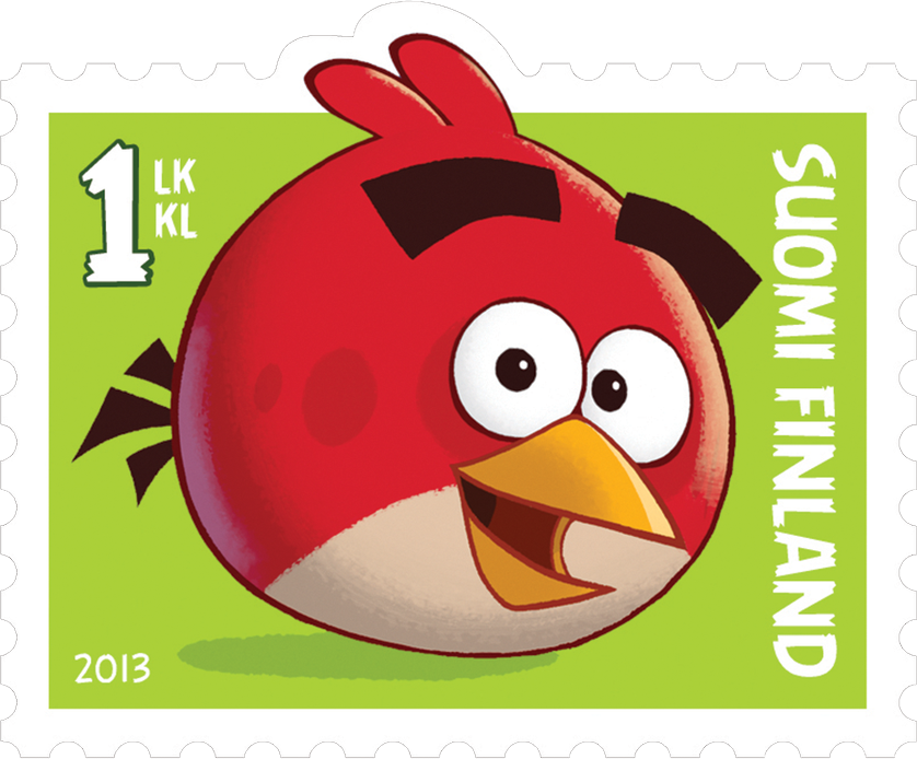 Post stamp Transparent PNG Image