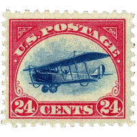 Post stamp PNG