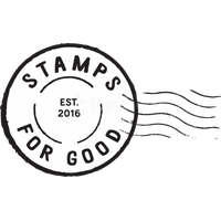 Post stamp PNG