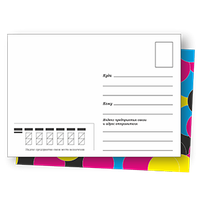 Postcard PNG