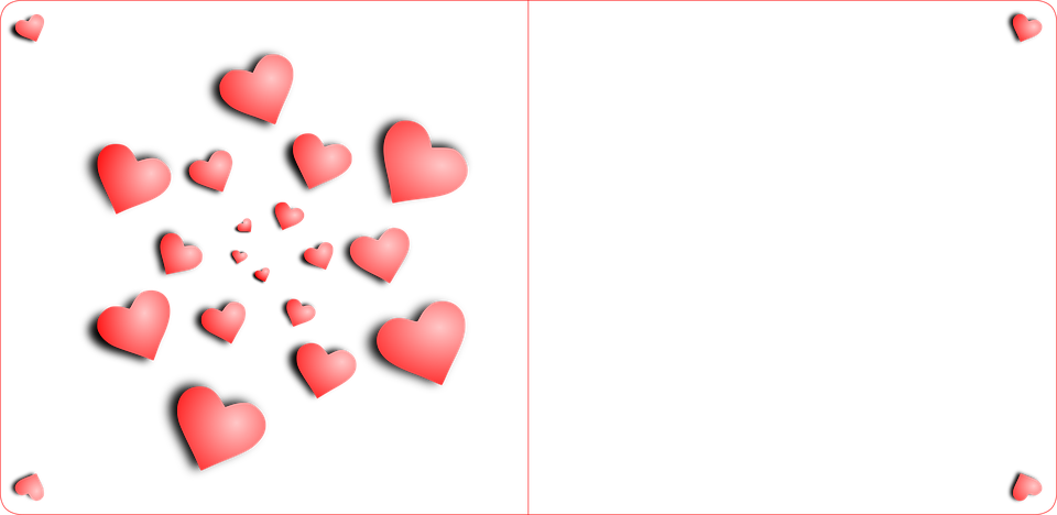 Postcard Transparent PNG Image
