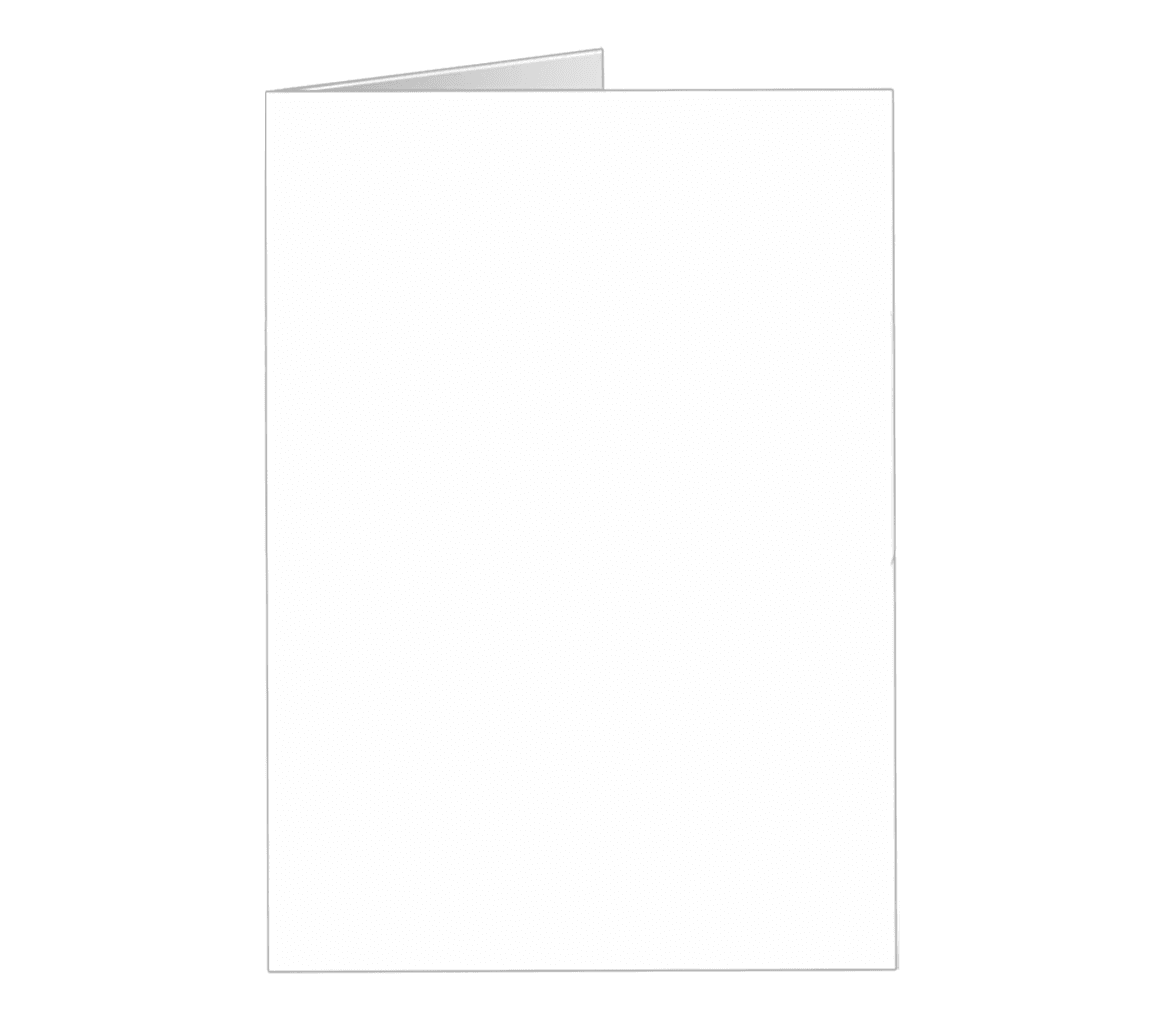 Postcard Transparent PNG Image