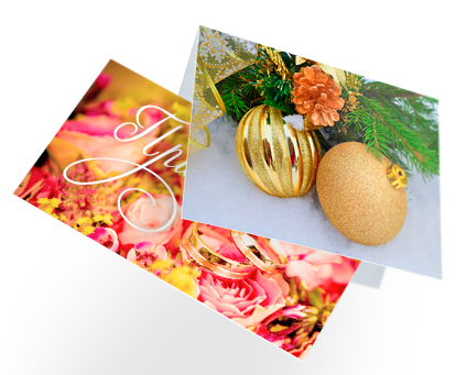 Postcard Transparent PNG Image