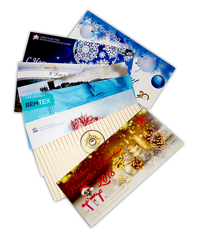 Postcard Transparent PNG Image
