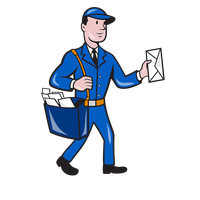 Postman PNG